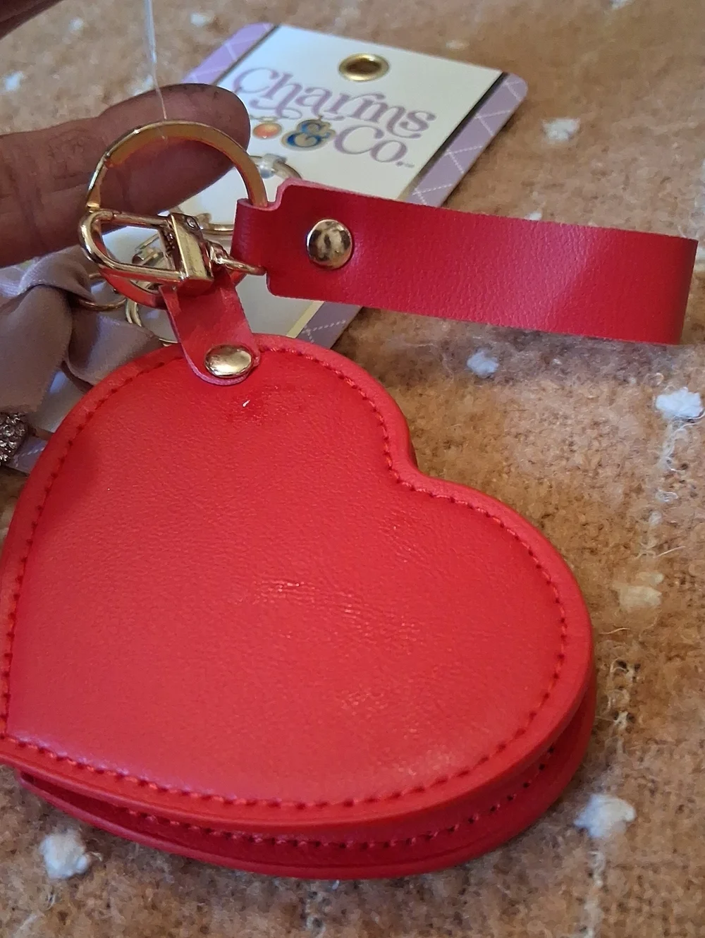 Charms & Co. both brand